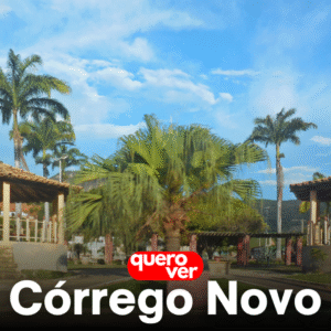 Município de Córrego Novo