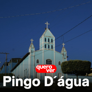 Município de Pingo D´água