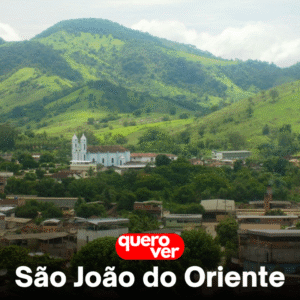 Município de São João do Oriente