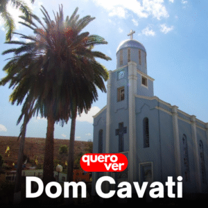 Município de Dom Cavati